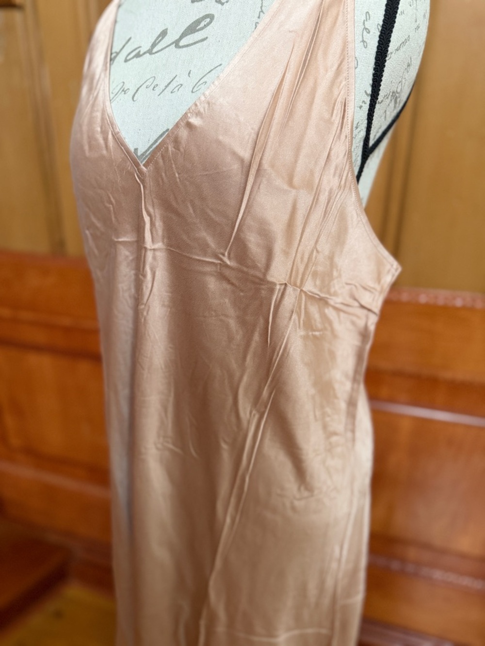 Soma Washable Silk Chemise - Picture 2 of 8
